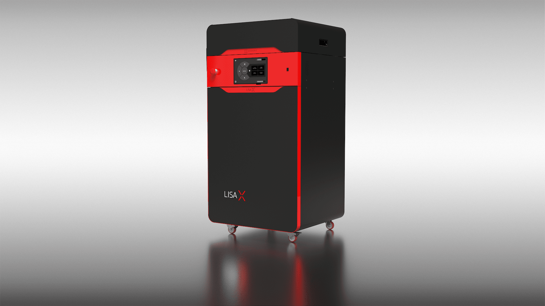3D-принтер Sinterit Lisa X